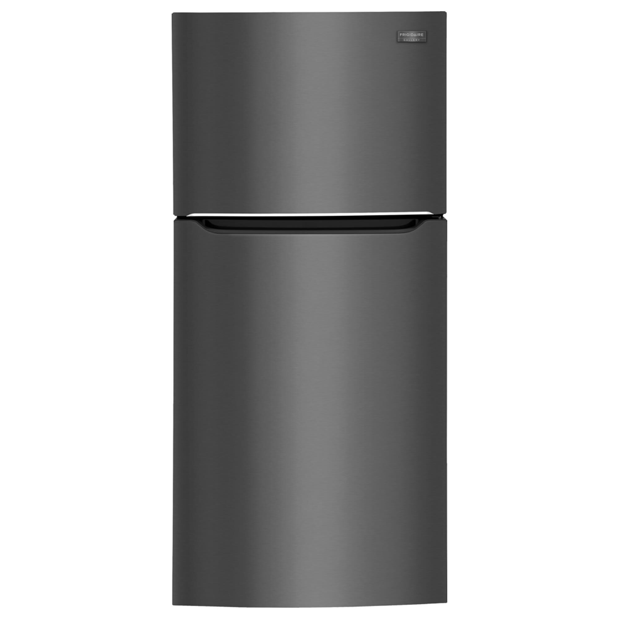 Frigidaire large hot sale refrigerator freezer