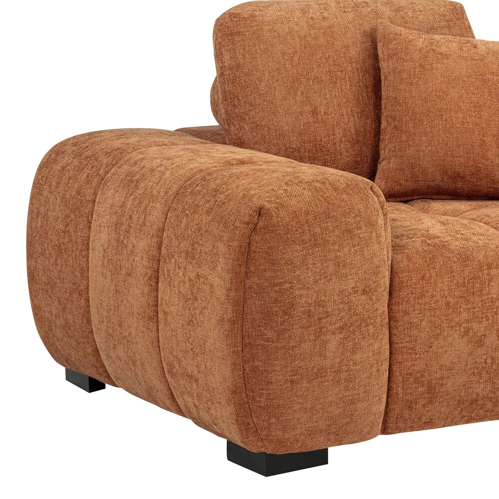 37B Octavia Accent Chair in Orange, , large