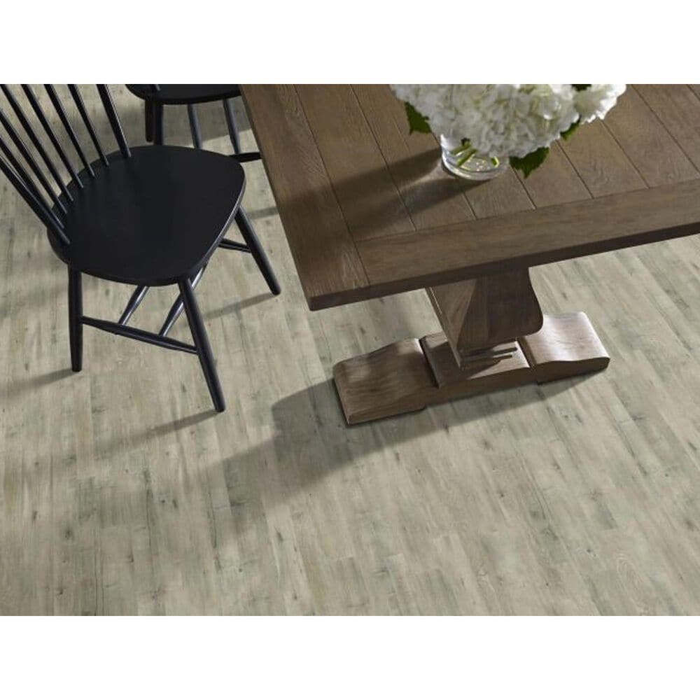 Shaw Designer Alloy Mixed Width Laminate, , large
