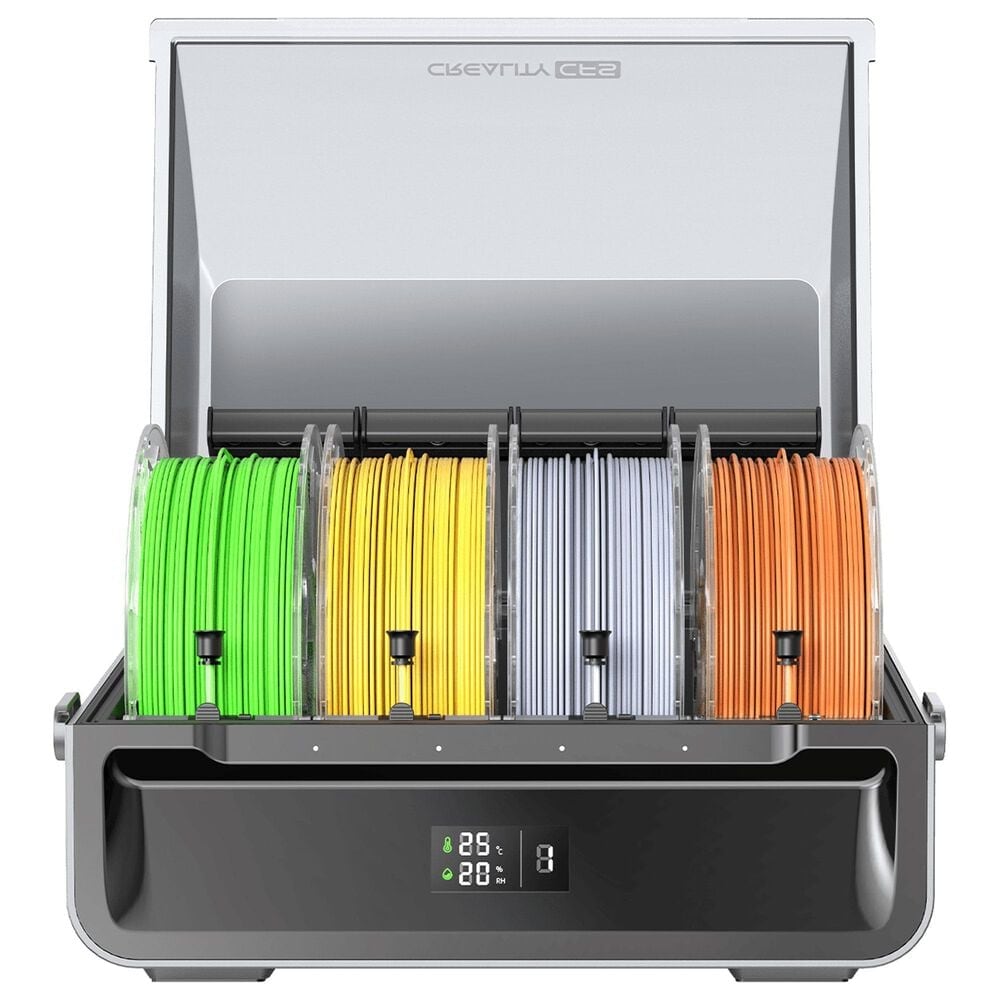 Creality 3D Technology Automated Multicolor Filament System in Gray, , large