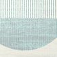 Surya Alfresco 5"3" Square Light Silver, Beige, Nickel and Pewter Indoor/Outdoor Area Rug, , large