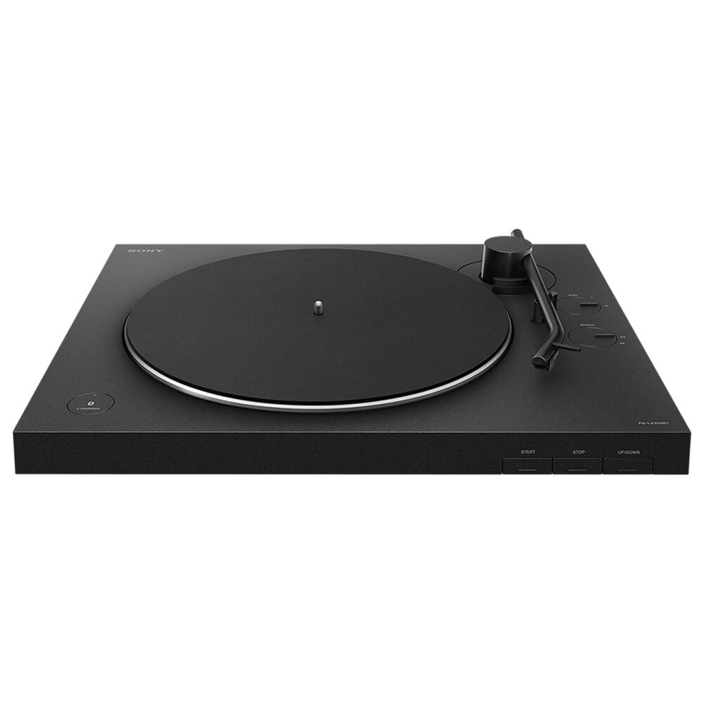 Sony Turntable with Bluetooth Connectivity in Black, , large