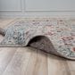 RIZZY Estate EST205 Multicolor 8" x 10" Area Rug, , large