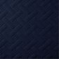 Trade Linker 3-Piece King Basket Pinsonic Quilt Set in Navy, , large