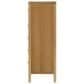 Butler Specialty Company Nora 5-Drawer Tall Dresser in Natural, , large