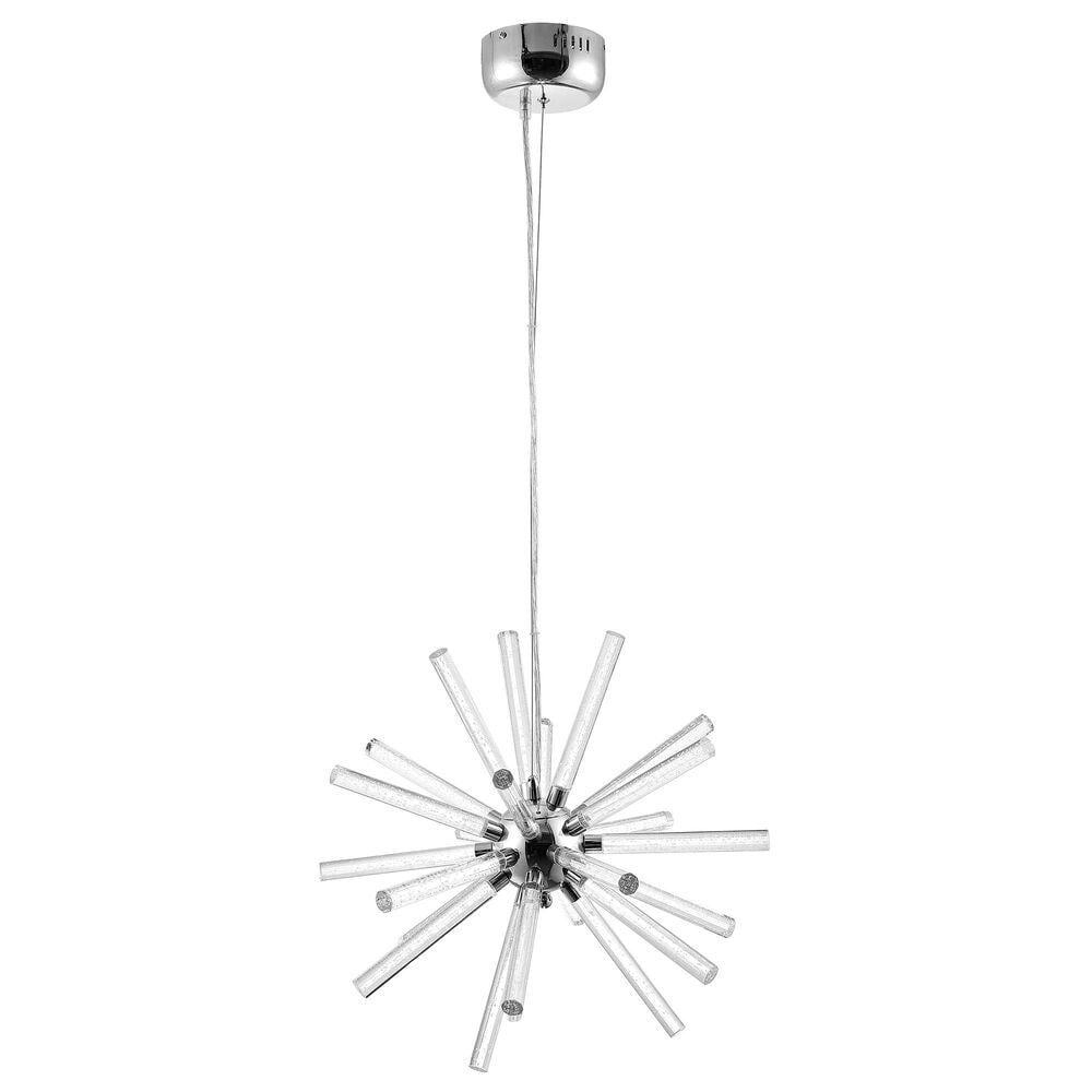 Safavieh Gema LED Pendant in Chrome, , large
