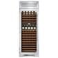 True Residential 20.6 Cu. Ft. Wine Column with Left Hinge and Glass Door in Stainless Steel, , large