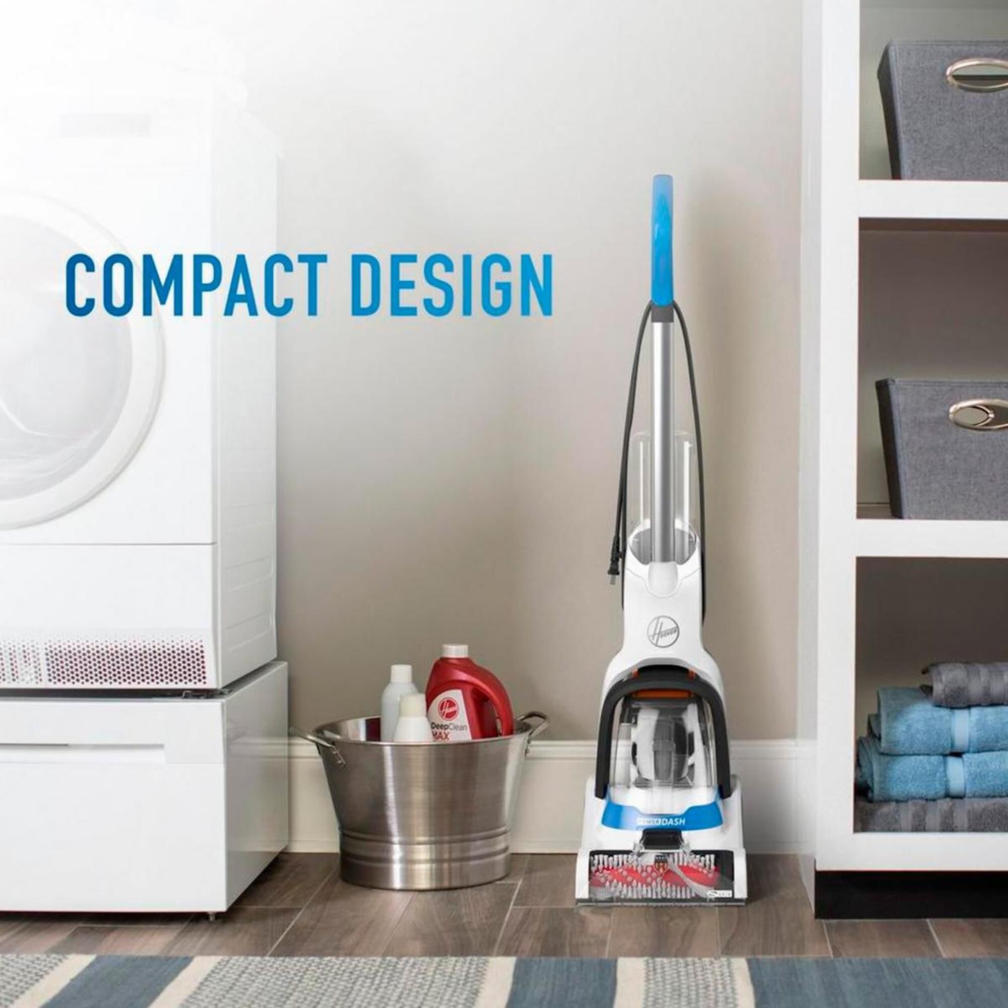 Hoover Powerdash Pet Compact Carpet 