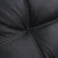 Ashley Barlin Mills Stationary Sofa and Loveseat Set in Carbon, , large