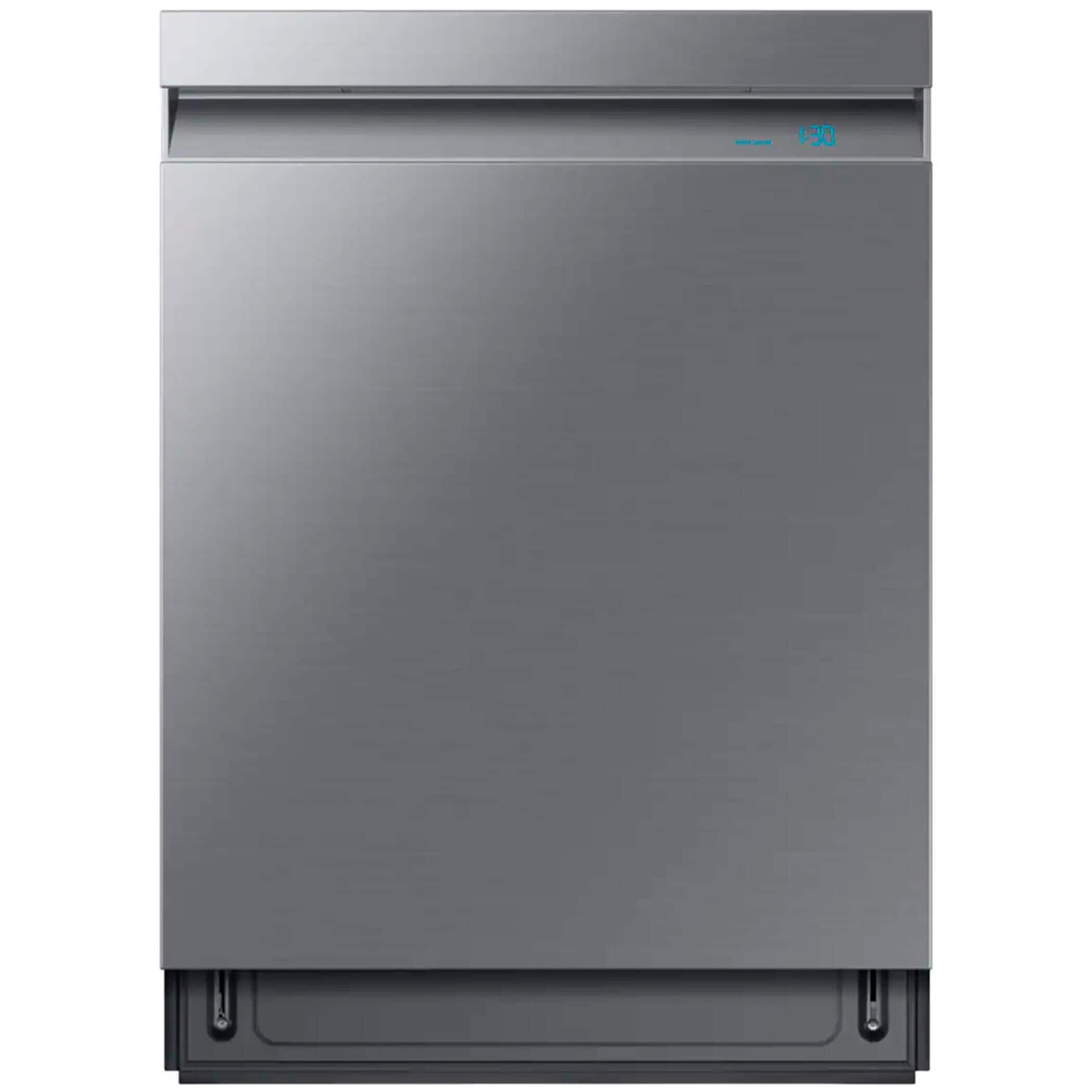Smart linear wash 39dba dishwasher in stainless steel discount
