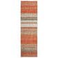 Dalyn Rug Company Portico PO2 Coral 2"3" x 7"6" Runner, , large