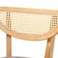 Baxton Studio Dannell Counter Stool in Natural Oak (Set of 2), , large