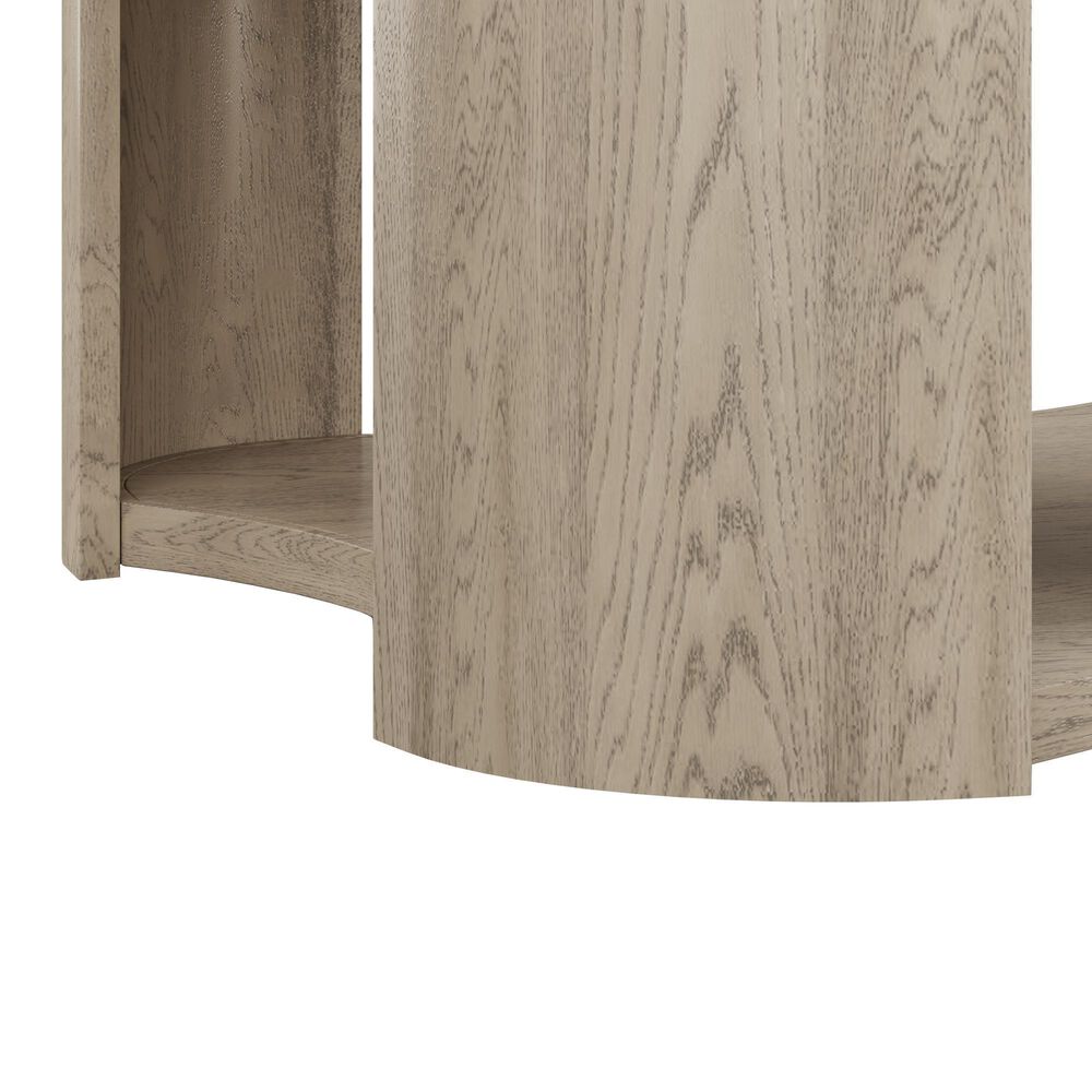 Richlands Furniture 3-Piece Table Set in Brown, , large