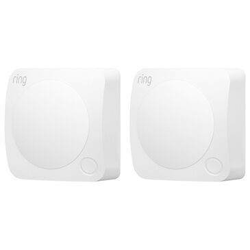Ring 2-Pack Alarm Motion Detector V2 in White, , large