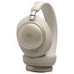 JBL Live Series Wireless Noise-Canceling Over-Ear Headphones in Champagne, , large