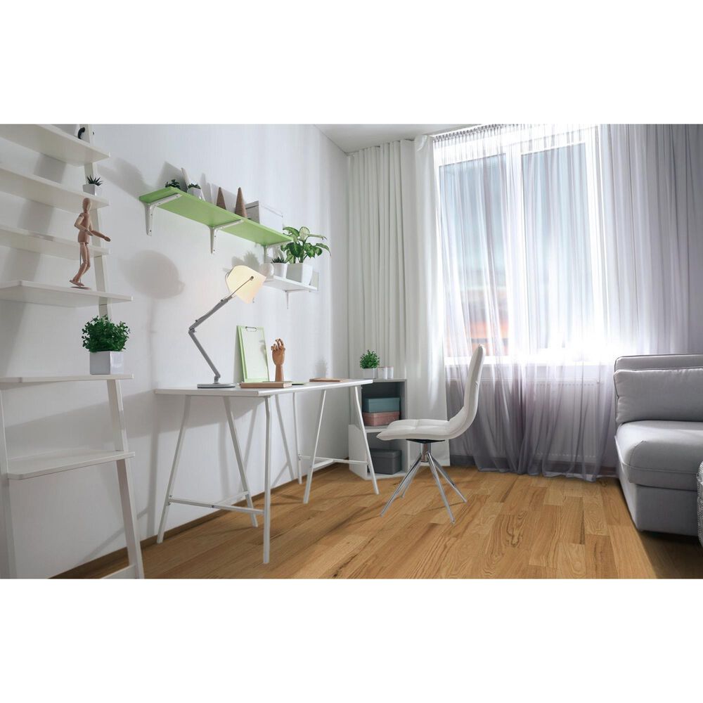 Lauzon Decor Exclusive Natural Oak 3 1/8&quot; Engineered Hardwood, , large