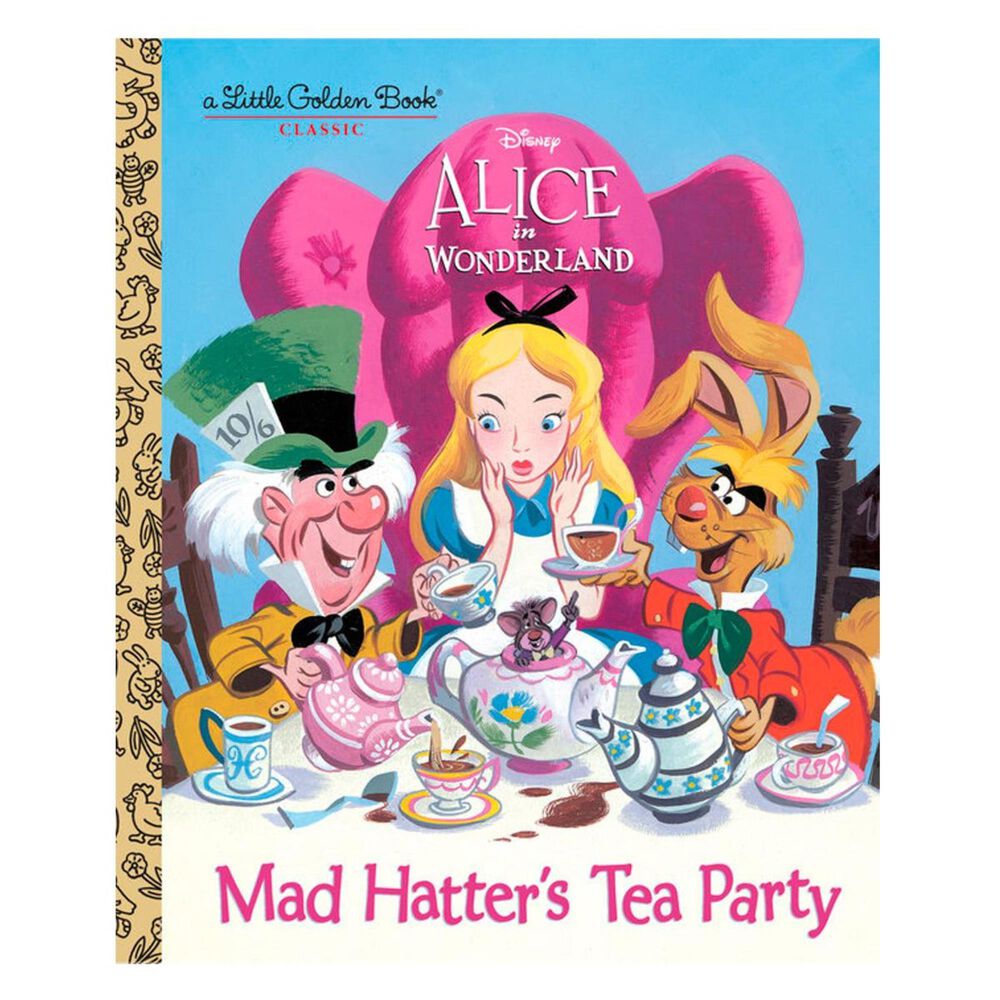 Mad Hatter's Tea Party (Disney Alice in Wonderland), , large