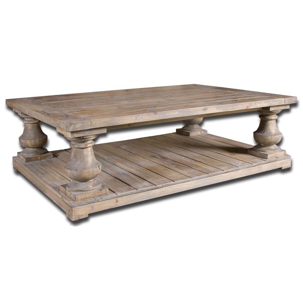 Uttermost Stratford Coffee Table, , large