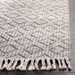 Safavieh Natura NAT314H 3" x 5" Charcoal Area Rug, , large