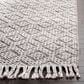 Safavieh Natura NAT314H 3" x 5" Charcoal Area Rug, , large