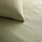 Ann Gish Lamina 14" x 24" Lumbar Throw Pillow in Sage, , large