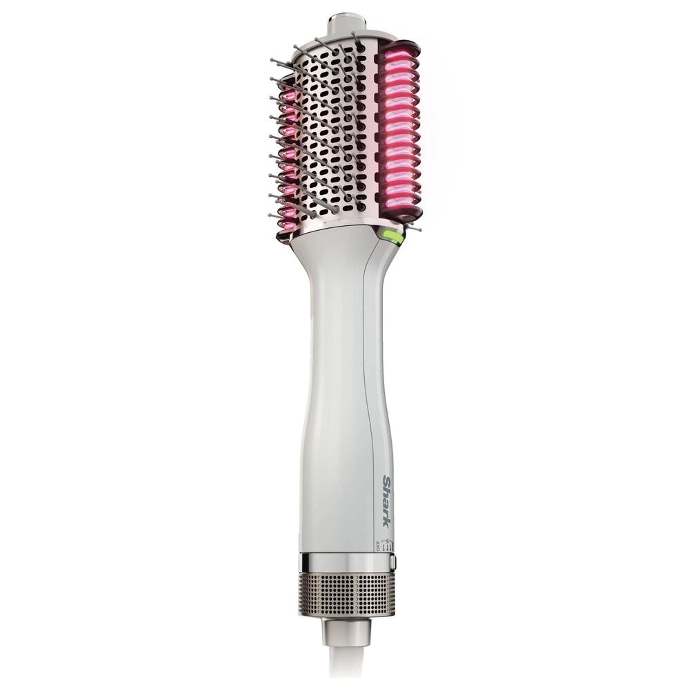 Shark SmoothStyle Heated Comb and Blow Dryer Brush in Silk, , large
