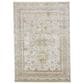Feizy Aura Gold and Ivory 8" x 11" Area Rug, , large