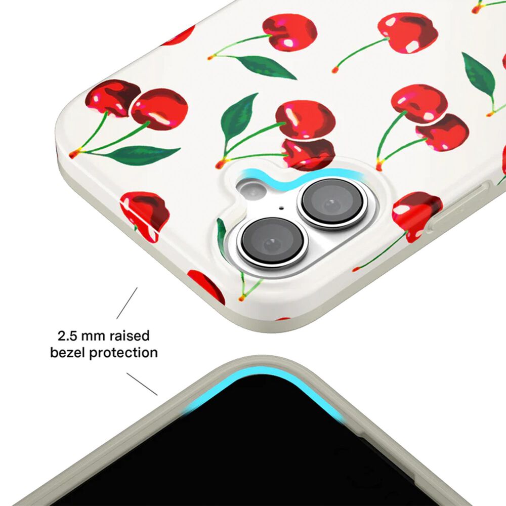 Velvet Caviar MagSafe Case for Apple iPhone 16 Plus - Mon Cheri Cherry, , large