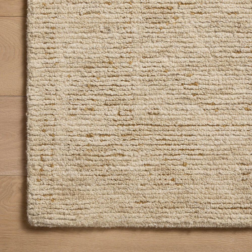 Loloi Penny Gold and Natural 2&#39;6&quot; x 7&#39;6&quot; Runner, , large