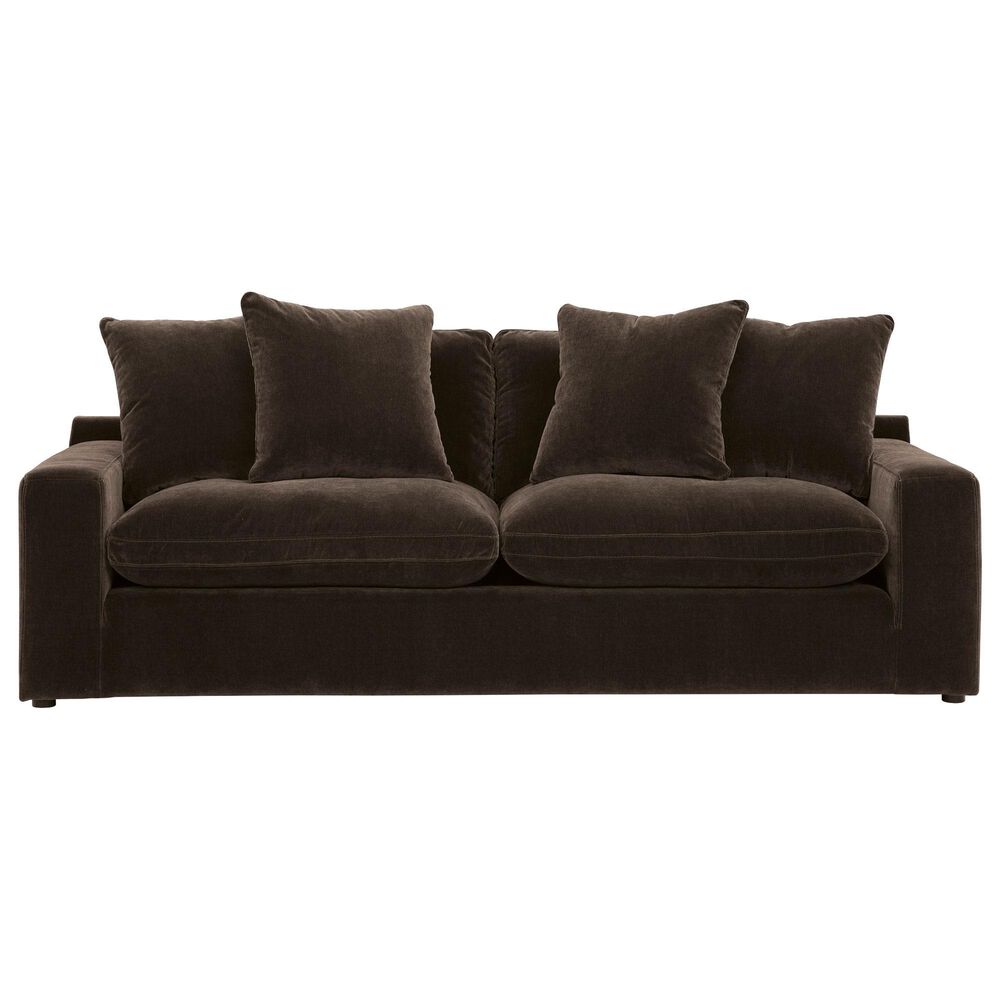 Ashley Maxton Heights Stationary Sofa in Bittersweet, , large