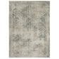 Oriental Weavers Alton Oriental 2"3" x 7"6" Beige and Grey Runner, , large