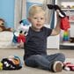 Melissa & Doug Disney Mickey Mouse with Friends Soft - Cuddly Hand Puppets, , large