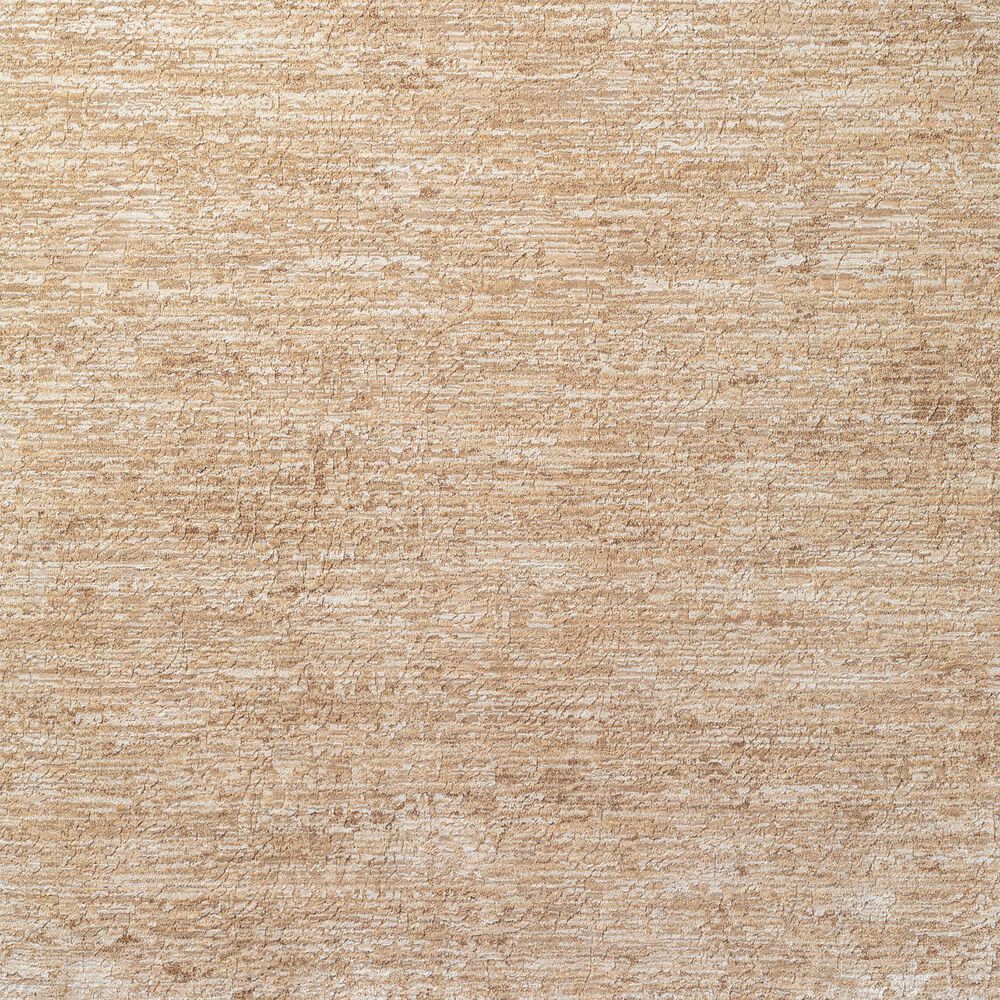 Surya Masterpiece MPC-2316 Beige, Tan and Medium Brown 7'10" Round Area Rug, , large