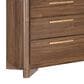 Hooker Furniture Eleana 6-Drawer Dresser in Light Caramel, , large