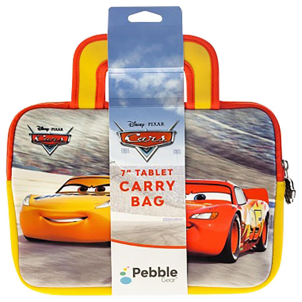Pebble Gear Disney Pixar Cars Carry Bag, , large