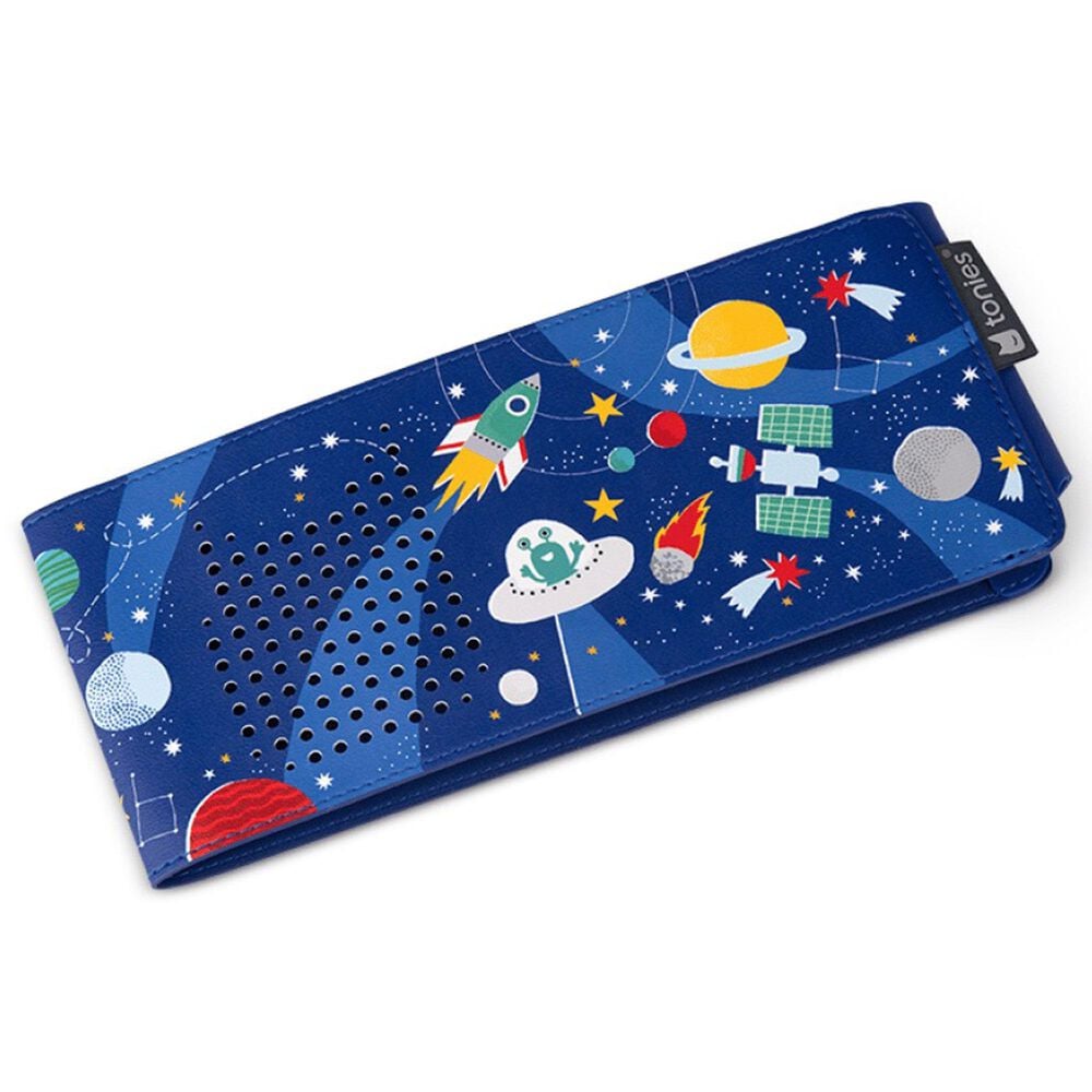 Tonies Space Sleeve Audio Player for Kids in Blue, , large