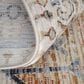 Feizy Melrose 9" x 12"8" Ivory and Rust Area Rug, , large