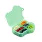 Harold Import Melii Animal Snackles Dino in Green, , large