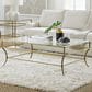 Hooker Furniture Laureng Cocktail Table in Gold, , large