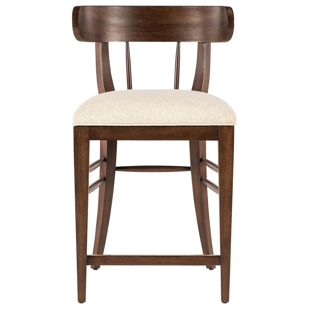 Hooker Furniture Archives 5-Piece Counter Height Dining Set in Classic Walnut, , large