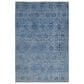 Dalyn Rug Company Burano BU8 5" x 7"6" Blue Indoor/Outdoor Area Rug, , large