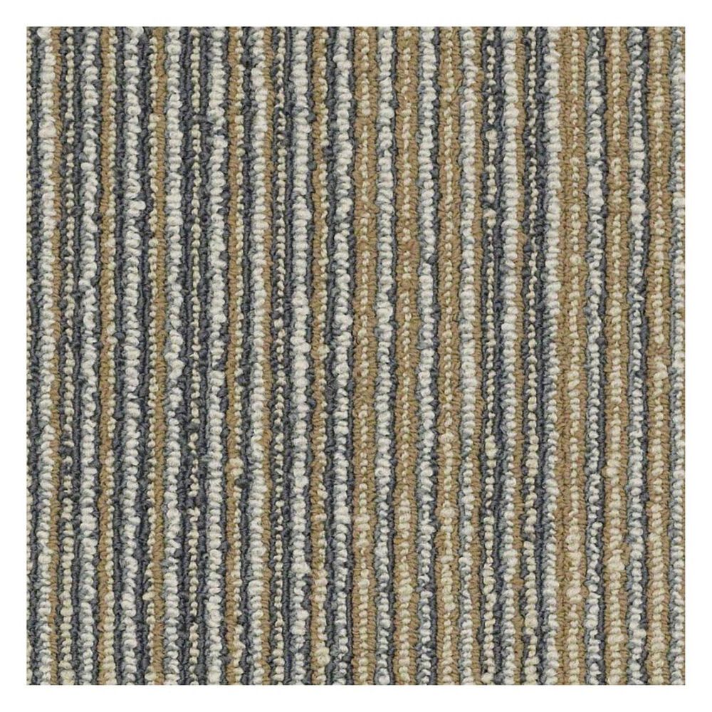 Shaw Intersection 24" x 24" Carpet Tile in Crossroads, , large