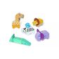 Melissa & Doug Blockables Safari Play Set, , large
