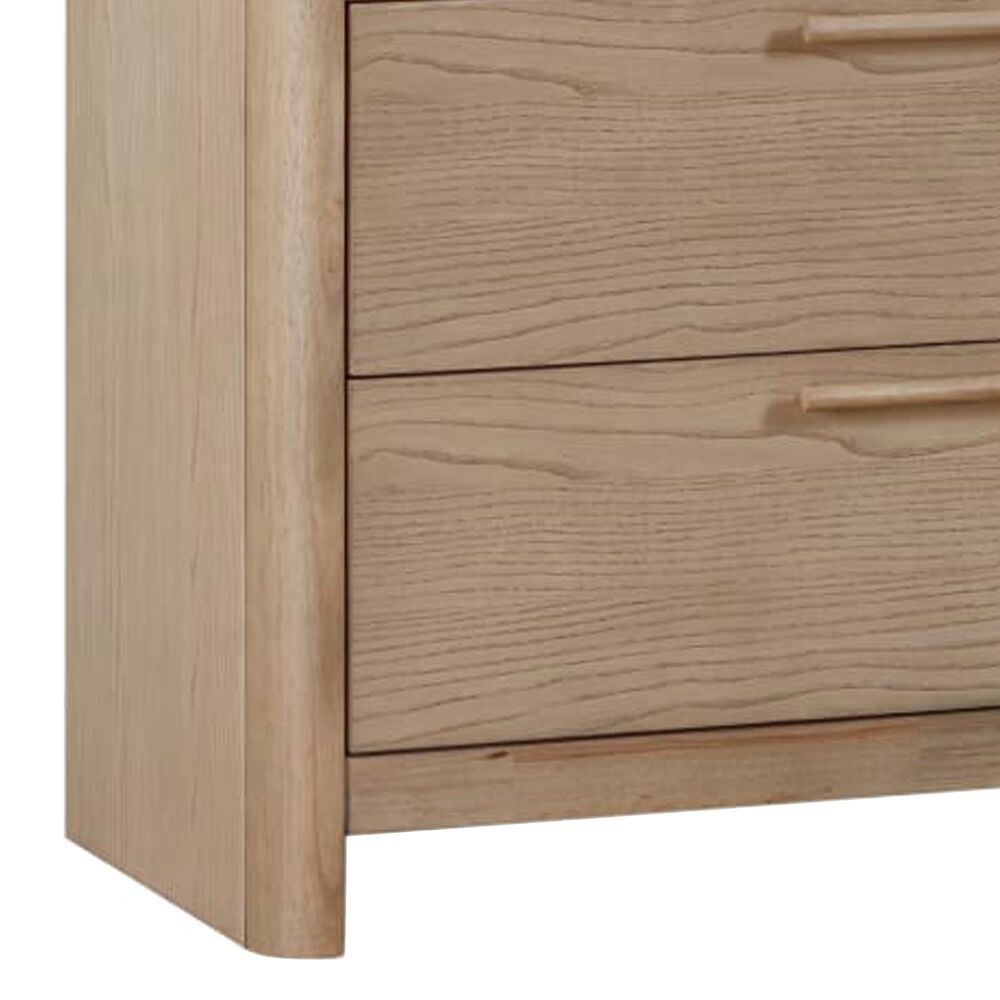 Urban Home Furano 6-Drawer Dresser in Ginger, , large