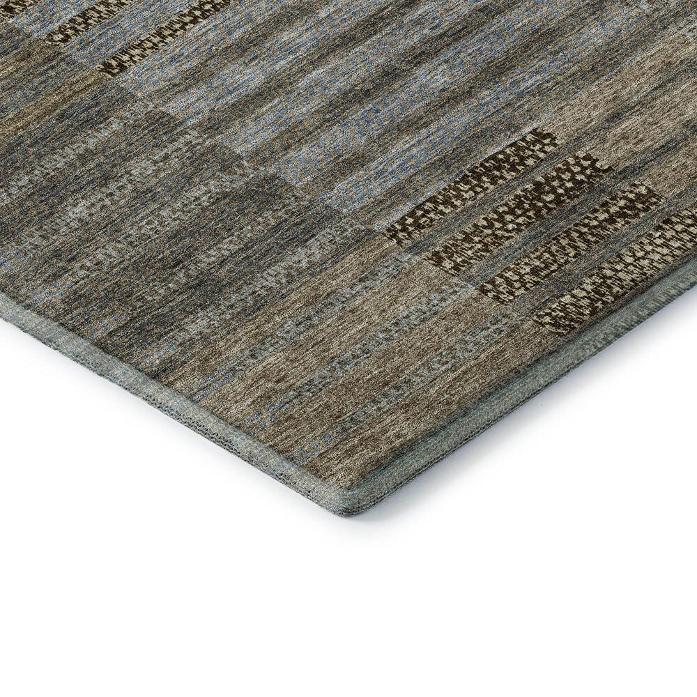 Dalyn Rug Company Neo NO17 9&#39; x 12&#39; Taupe Area Rug, , large