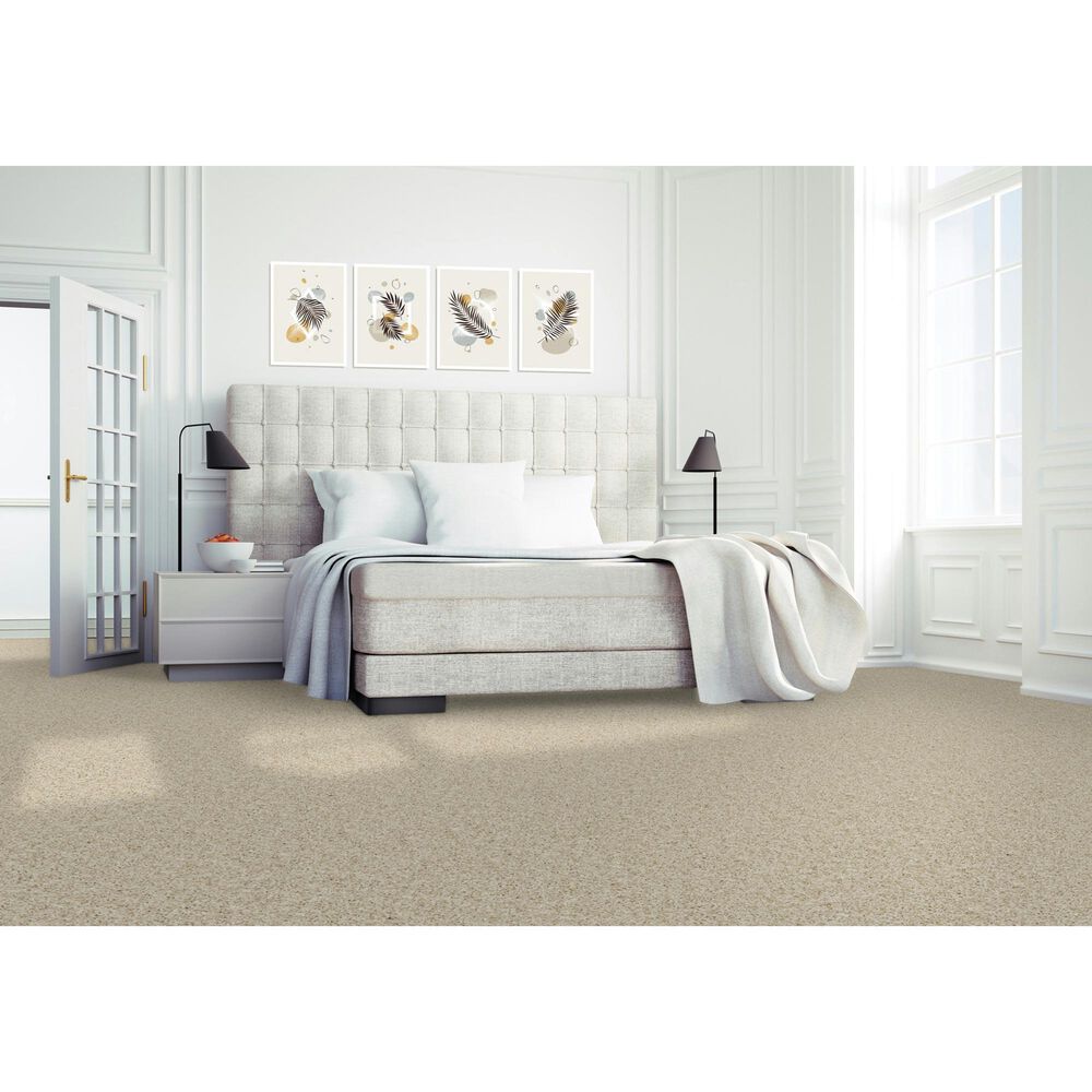 Mohawk Raise The Woof I Carpet in Frosted Almond, , large