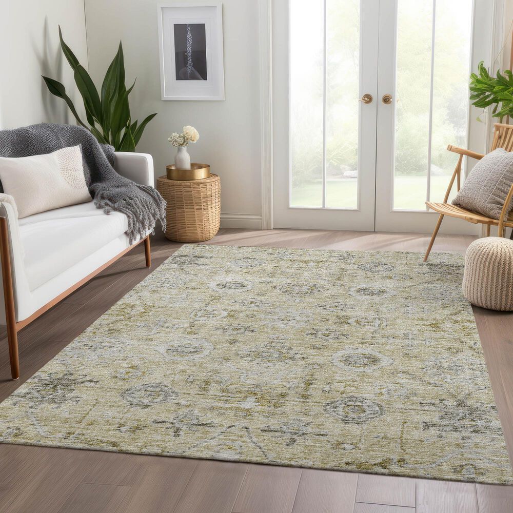 Dalyn Rug Company Solace SL10 10&#39; x 14&#39; Beige Area Rug, , large