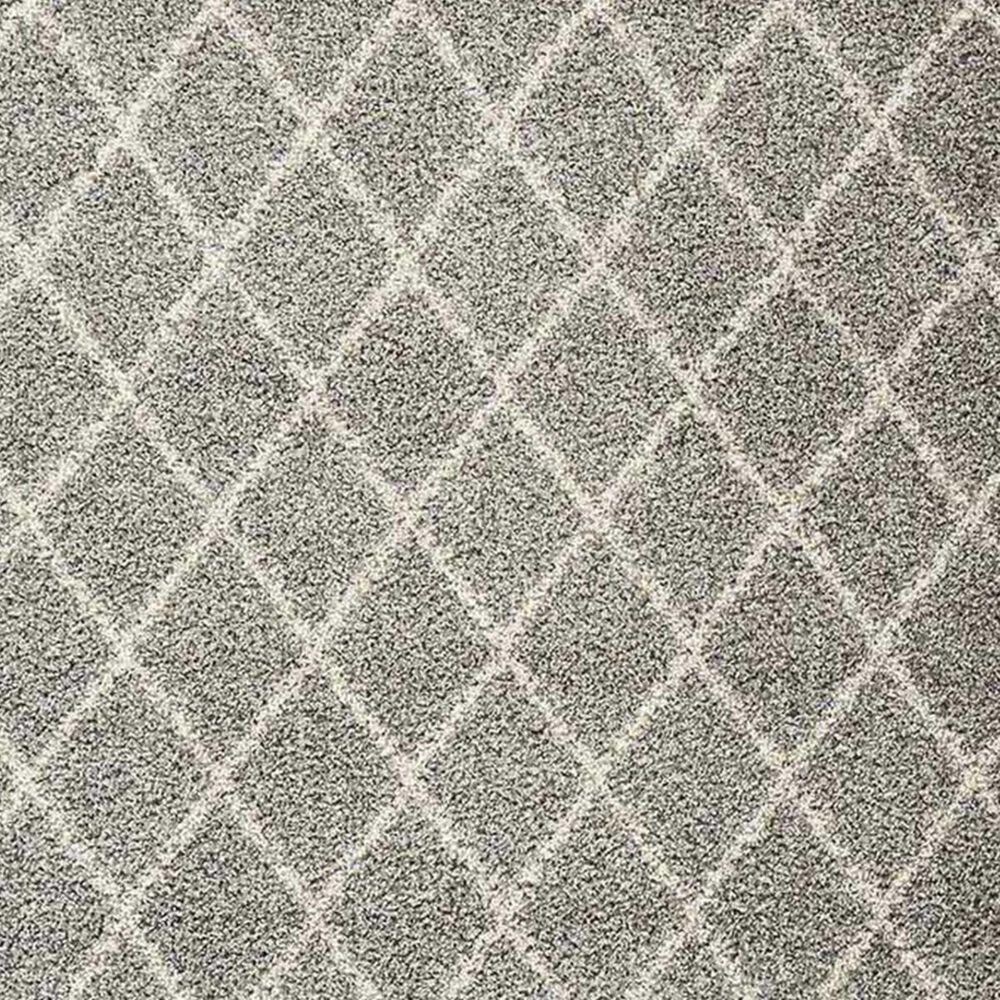Nourison Brisbane BRI08 5&#39; x 7&#39; Ash Area Rug, , large