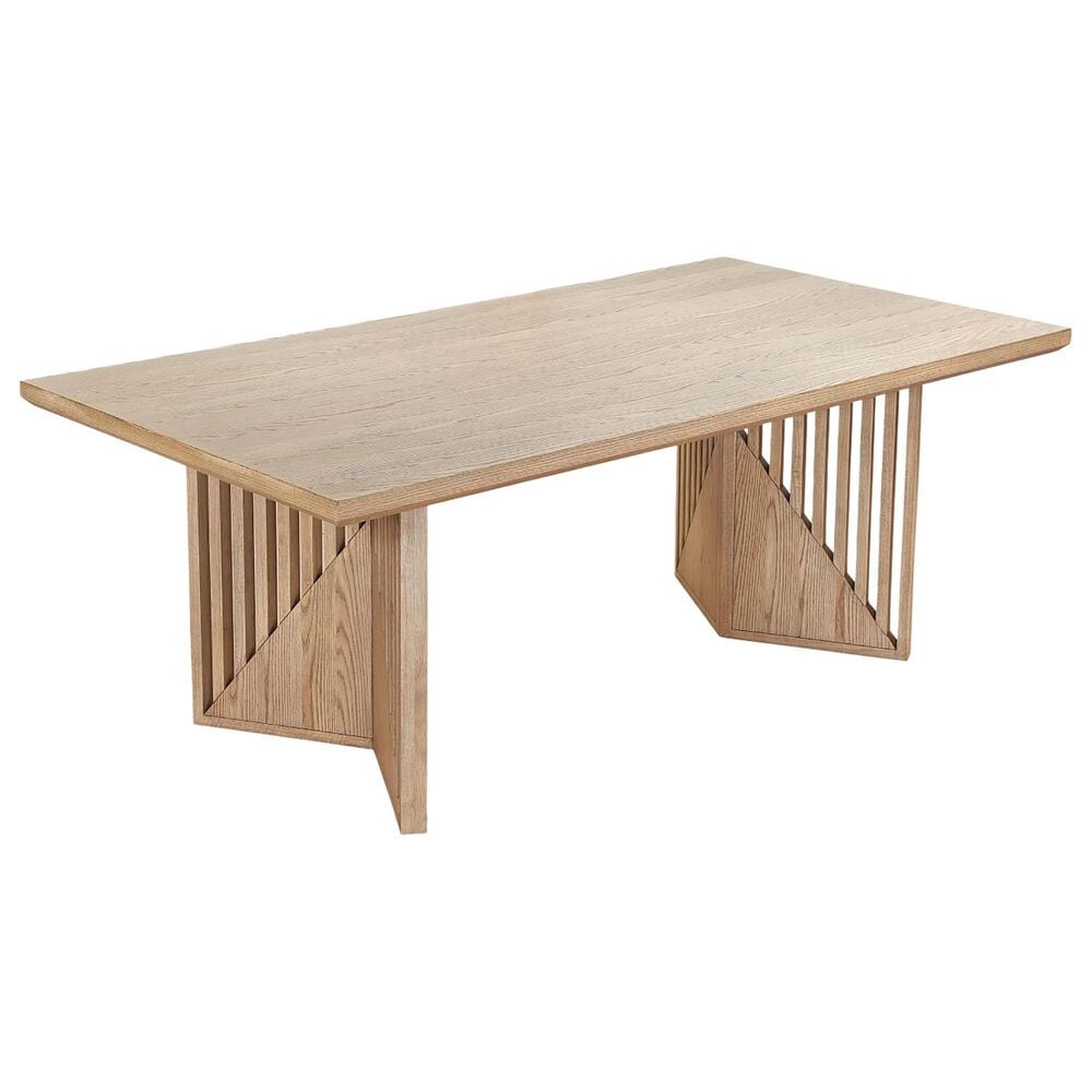 Urban Home Sumner Dining Table in Alpacas - Table Only, , large
