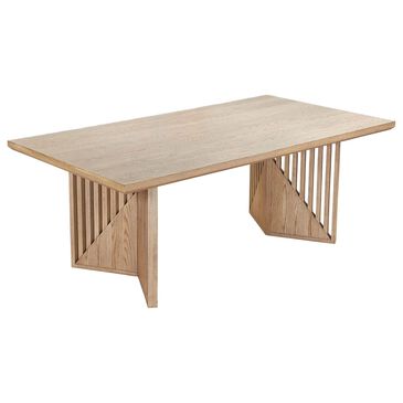 Urban Home Sumner Dining Table in Alpacas - Table Only, , large